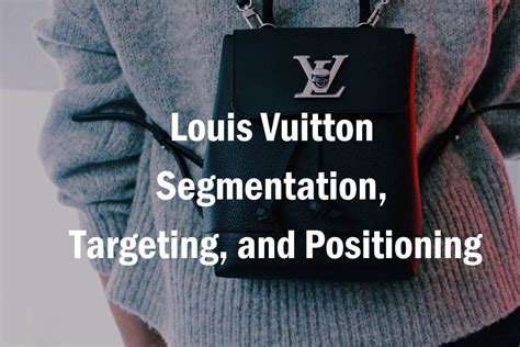 louis vuitton target price|Louis Vuitton brand positioning.